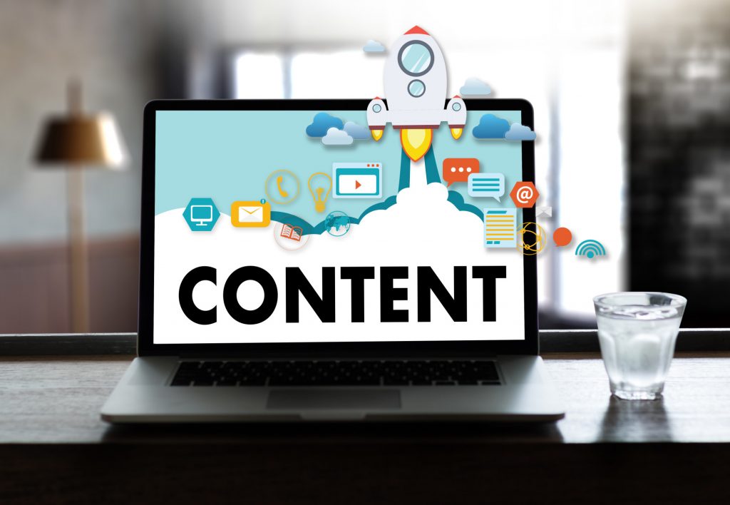 content writing for website rate